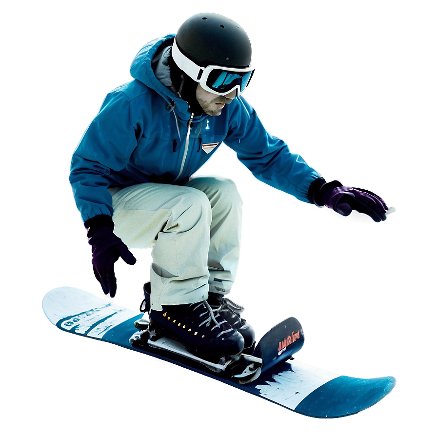 Vintage Snowboarding PNG sqj92 PNG with transparent background