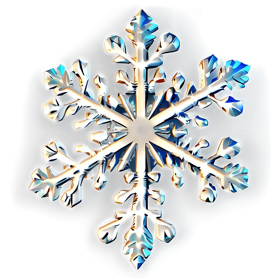 Vintage Snowflake Drawing Png Pag