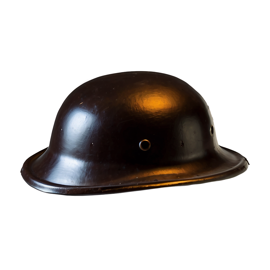 Vintage Soldier Helmet Png Rav