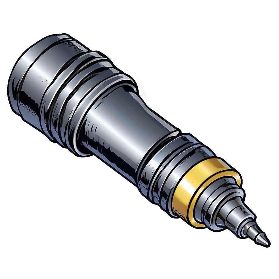 Vintage Sparkplug Drawing Png Rmr