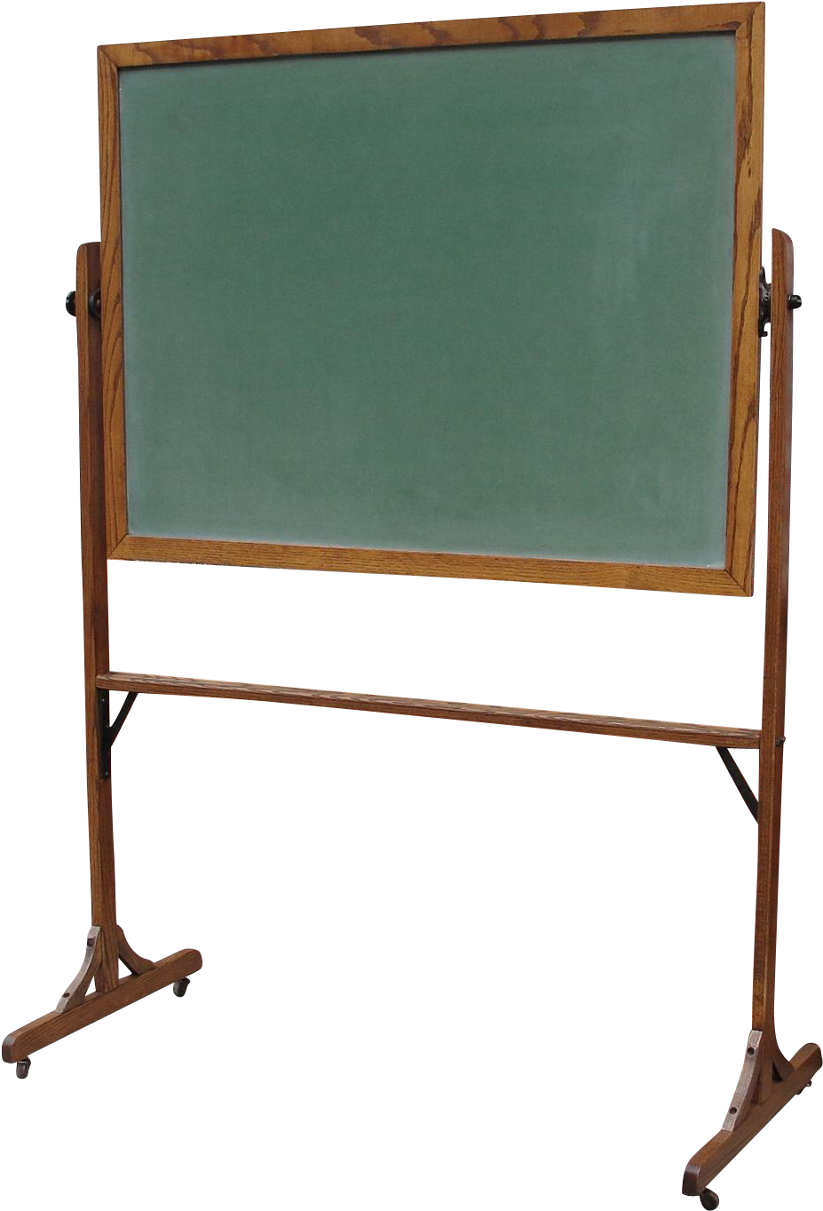 Chalkboard Transparent Standing - Chalkboard Transparent, HD Png Download PNG with transparent background