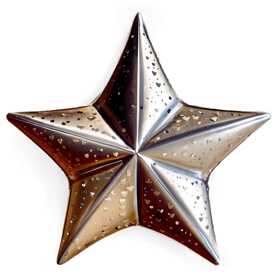 Vintage Star Icon Png 05252024