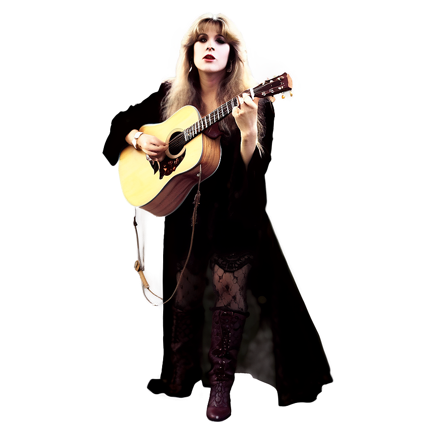 Vintage Stevie Nicks Png 48