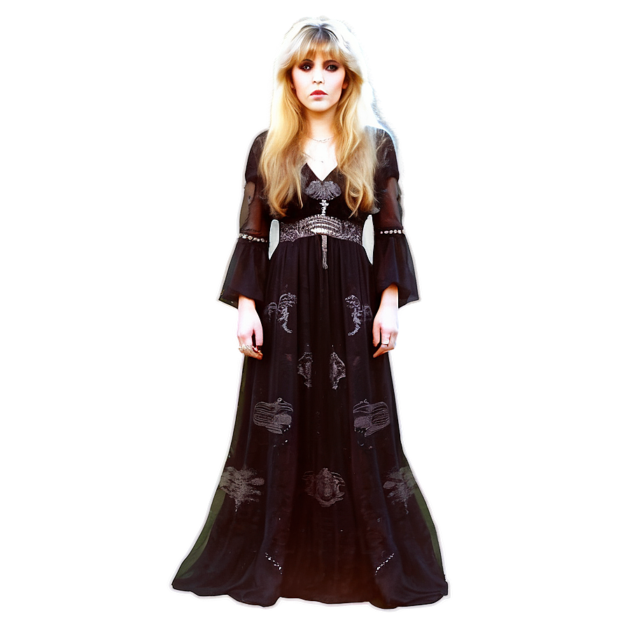 Vintage Stevie Nicks Png Brl