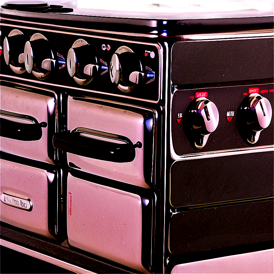 Vintage Stove Png 53