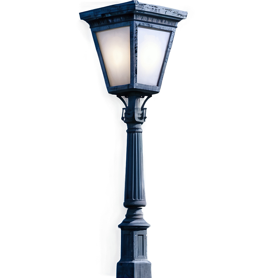 Vintage Street Light Png Hcl