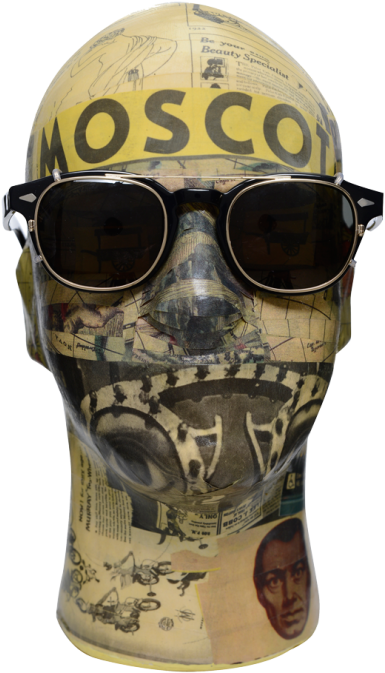 Cliptosh Mannequin Head 2015 Web - Skull, HD Png Download PNG with transparent background