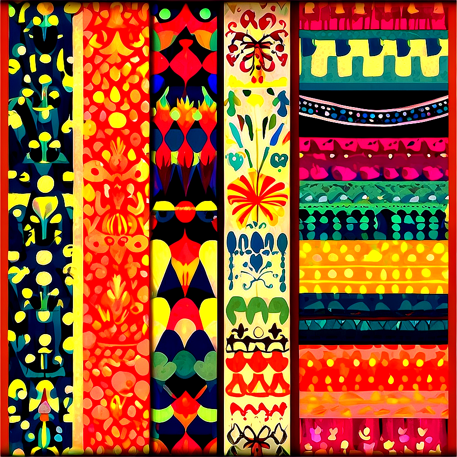 Vintage Style Patterns Png Ubu