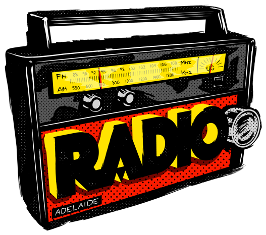 Radio Ah - Radio Png De Los 90, Transparent Png PNG with transparent background