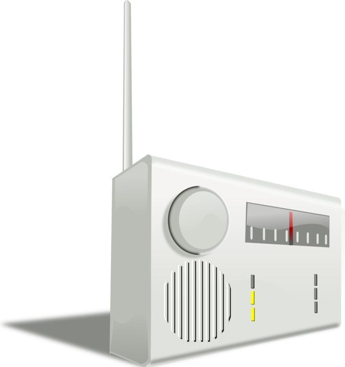 Electronic Radio - Radio Clip Art, HD Png Download PNG with transparent background