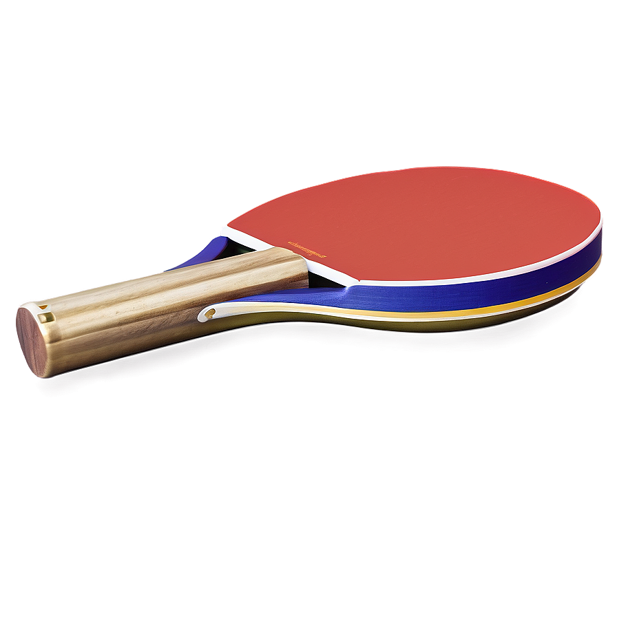 Vintage Style Table Tennis Paddle Png Hqq91