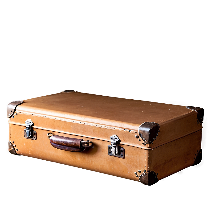 Vintage Suitcase Png Gpw