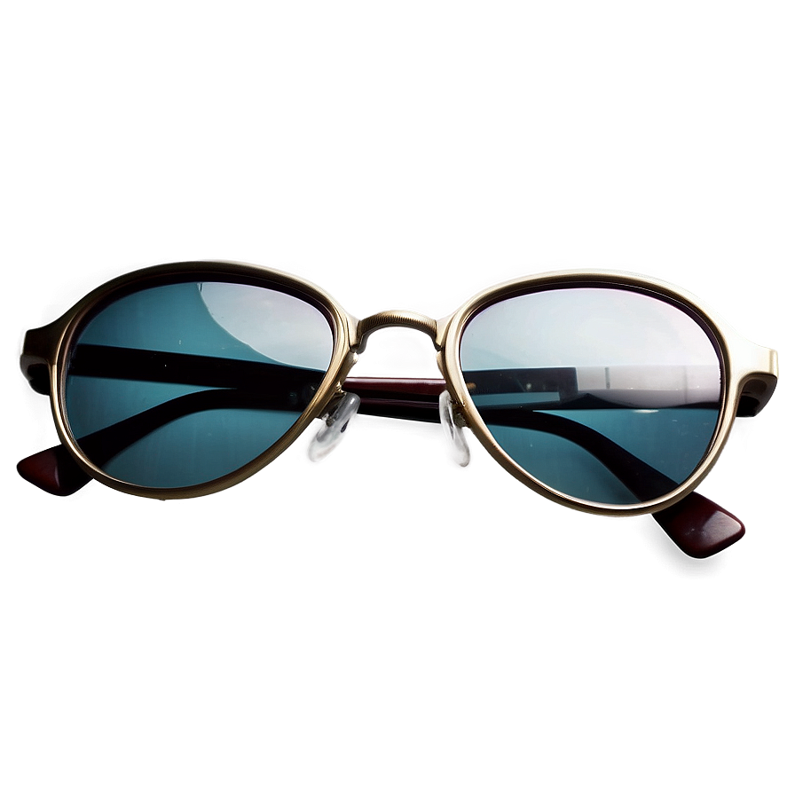 Vintage Sunglasses Style PNG mkh85 PNG with transparent background