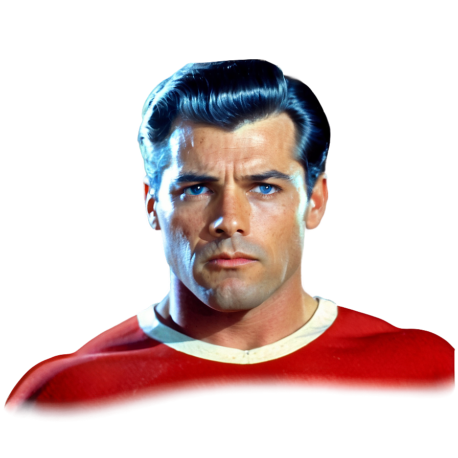 Vintage Superhero PNG 05062024 PNG with transparent background
