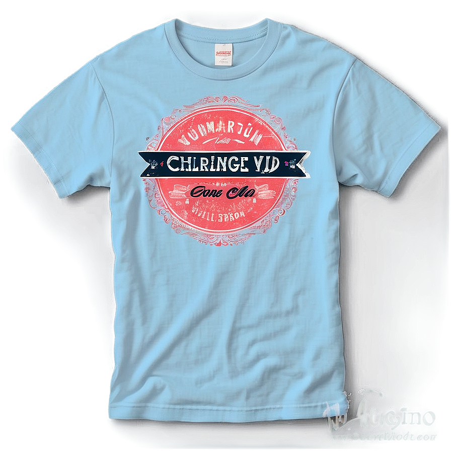 Vintage T-shirt Graphic Png 56