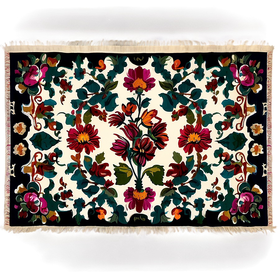 Vintage Tapestry Png 06252024