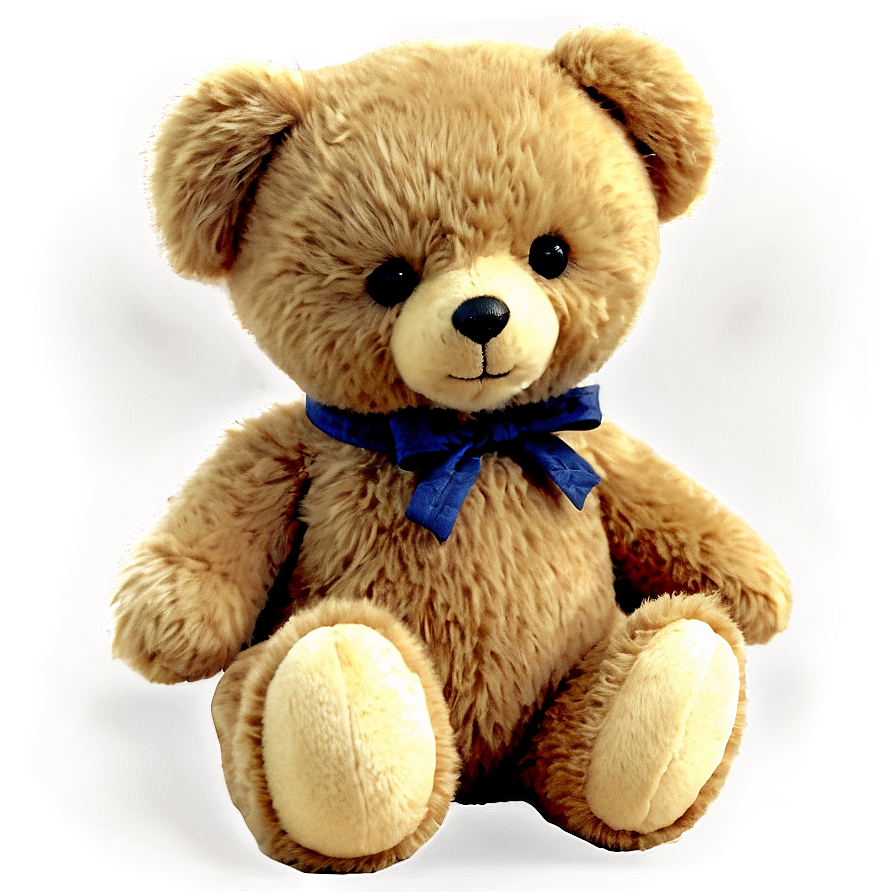 Vintage Teddy Bear PNG 05212024 PNG with transparent background