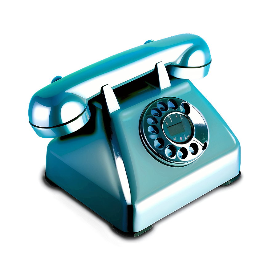 Vintage Telephone Png 06252024