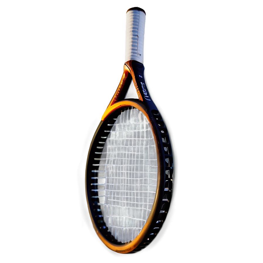 Vintage Tennis Poster PNG skk59 PNG with transparent background