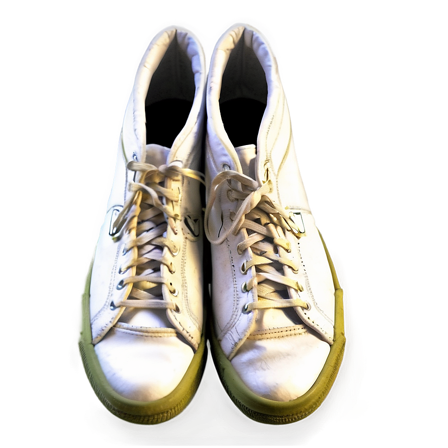 Vintage Tennis Shoes Png Uuo83