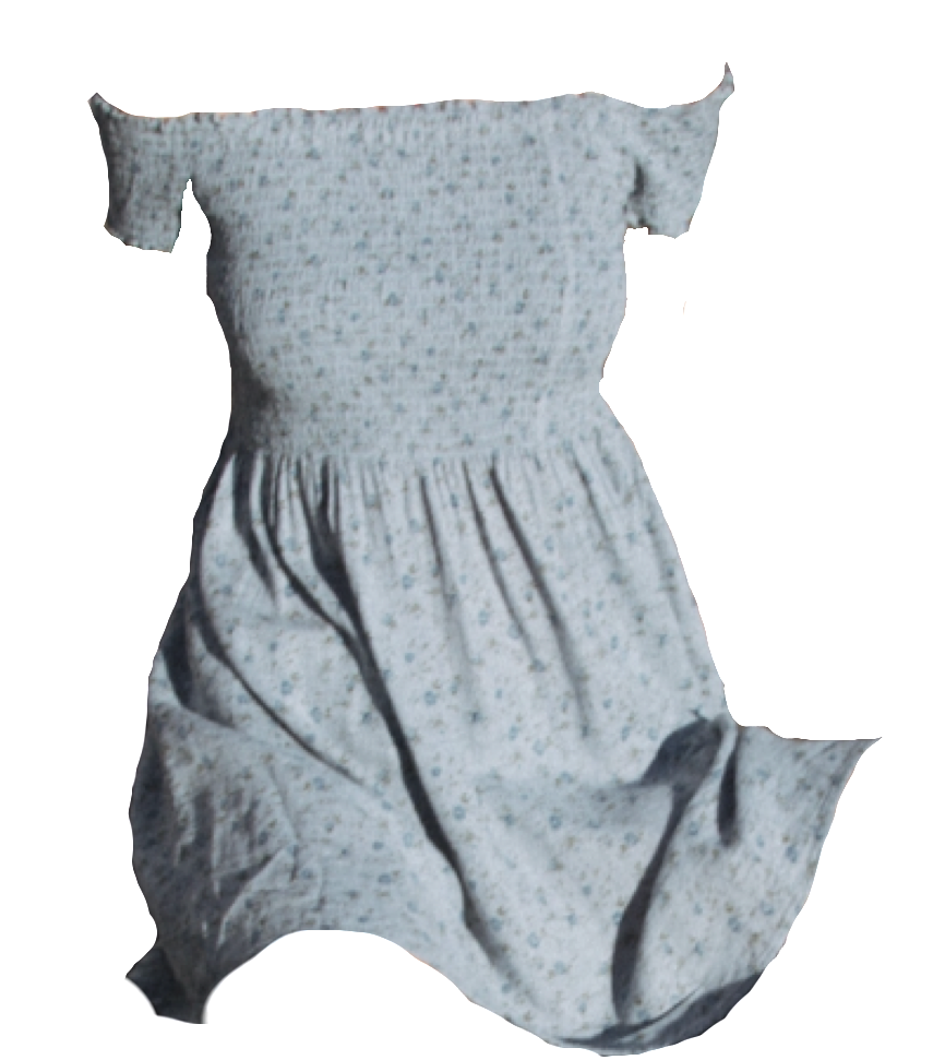 Dress Png Polyvore, Transparent Png PNG with transparent background