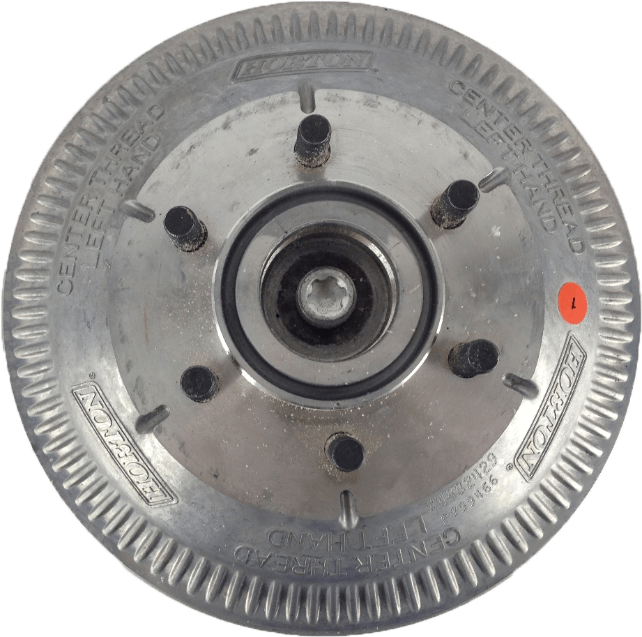 Vintage Torque Converter Component