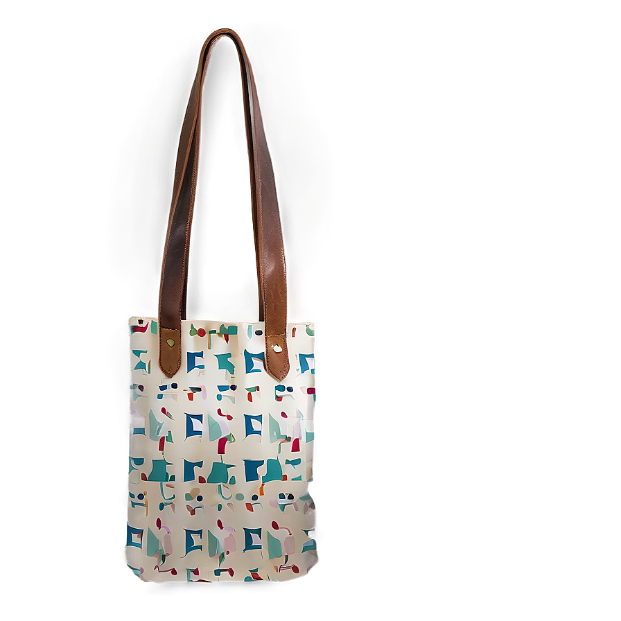 Vintage Tote Bag Png 36