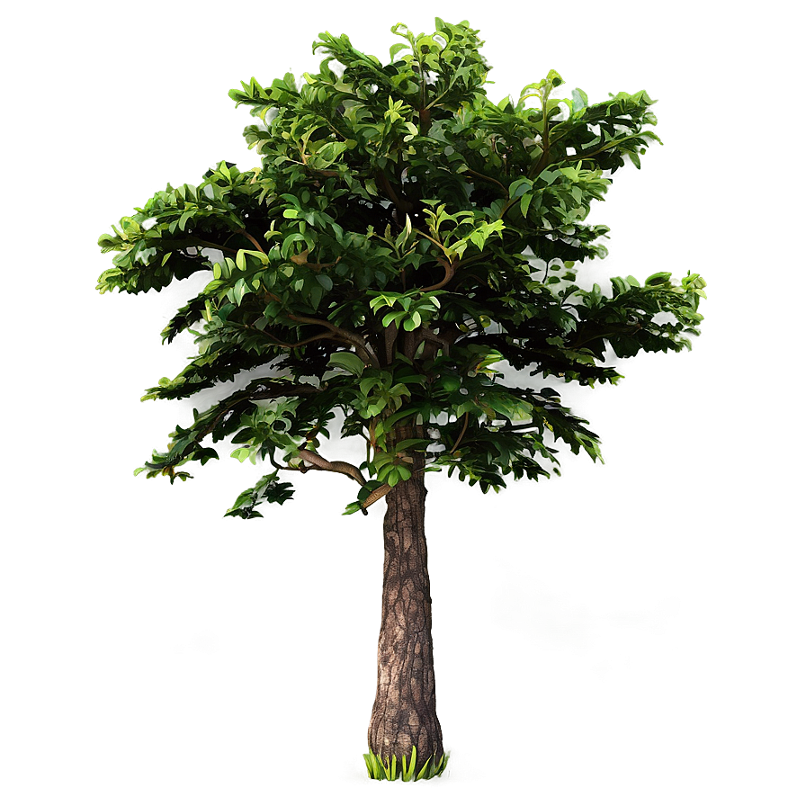 Vintage Tree Elevation Png 98