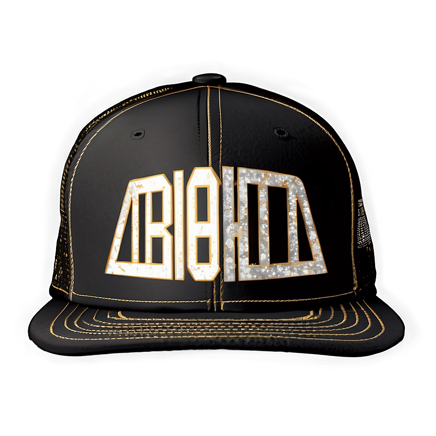 Vintage Trucker Cap Png 44