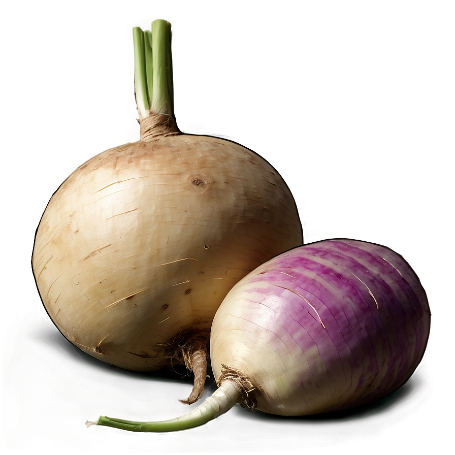 Vintage Turnip Png 06252024