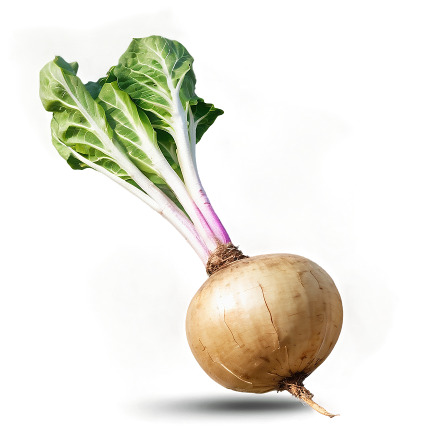 Vintage Turnip Png 06252024