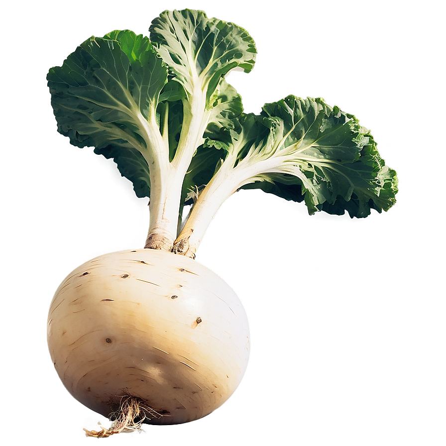 Vintage Turnip Png Hml39