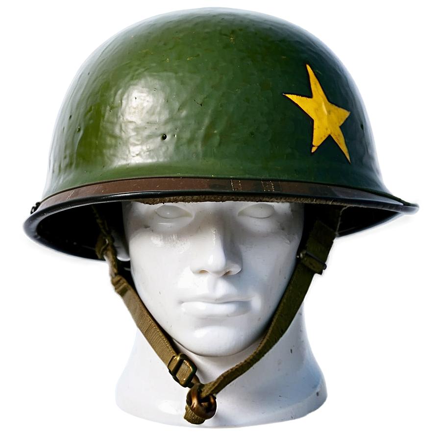 Vintage Vietnam Military Helmet Png Xrs30