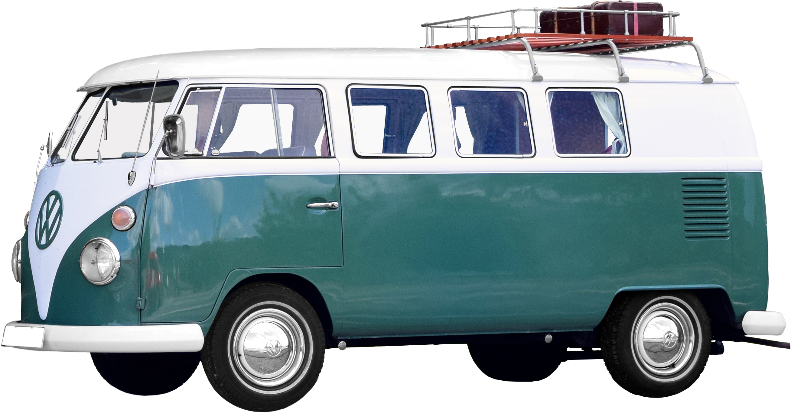 Volkswagen Transporter Car Bus Van, HD Png Download PNG with transparent background