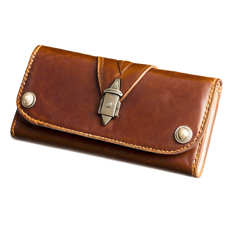 Vintage Wallet Png Rgg