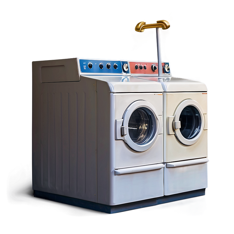 Vintage Washing Machine Logo Png Khj90