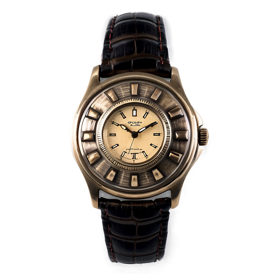 Vintage Watch Hands Png Ttw