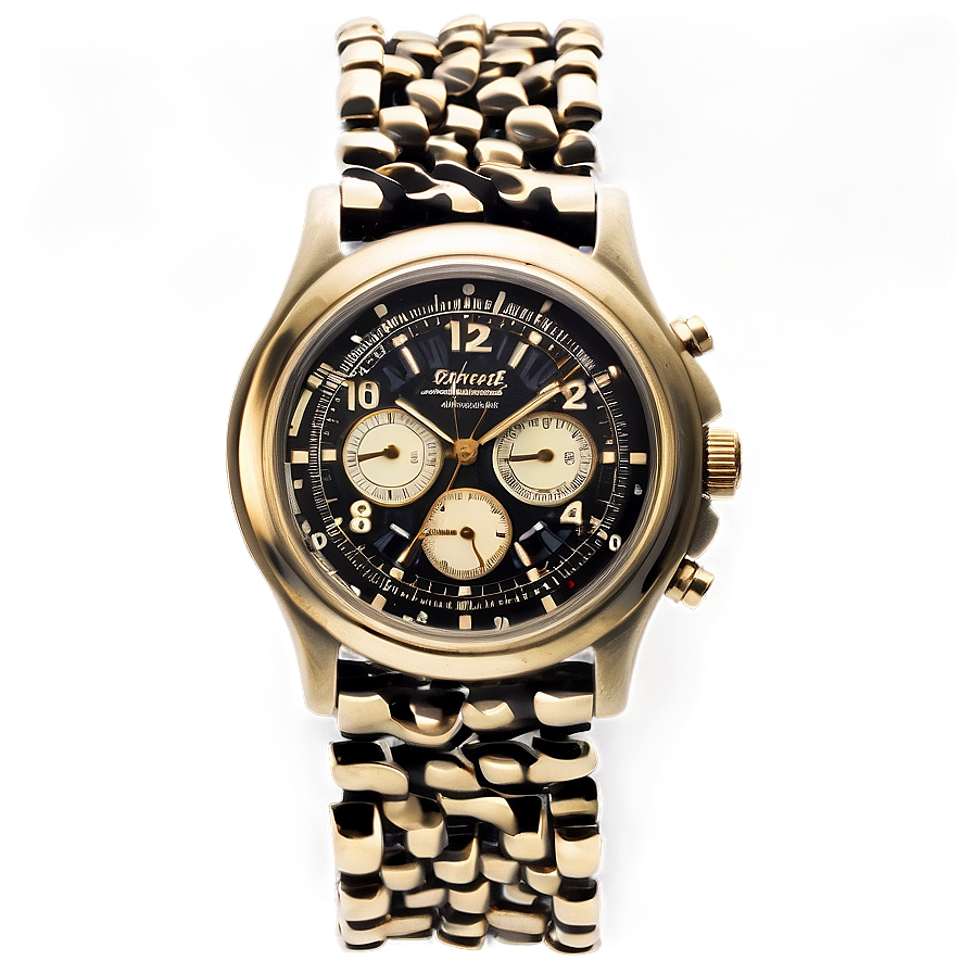 Vintage Watch PNG 05212024 PNG with transparent background