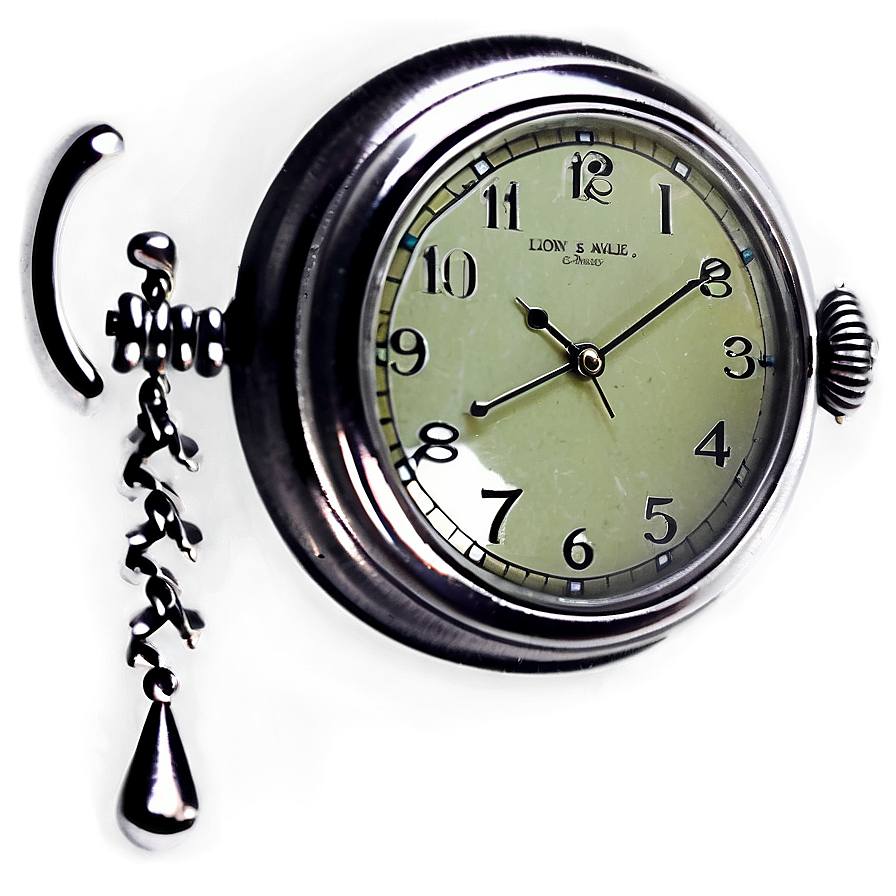 Vintage Watch Png 06112024