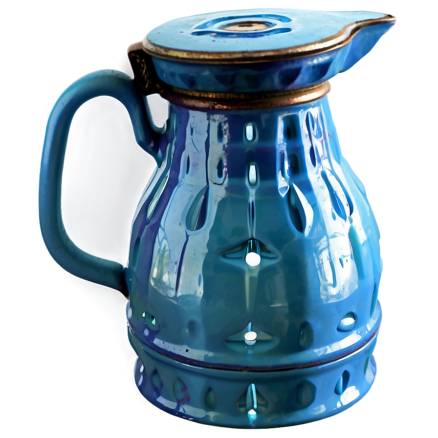 Vintage Water Jug Png 06262024