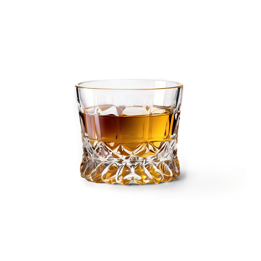 Vintage Whiskey Glass Png Tps