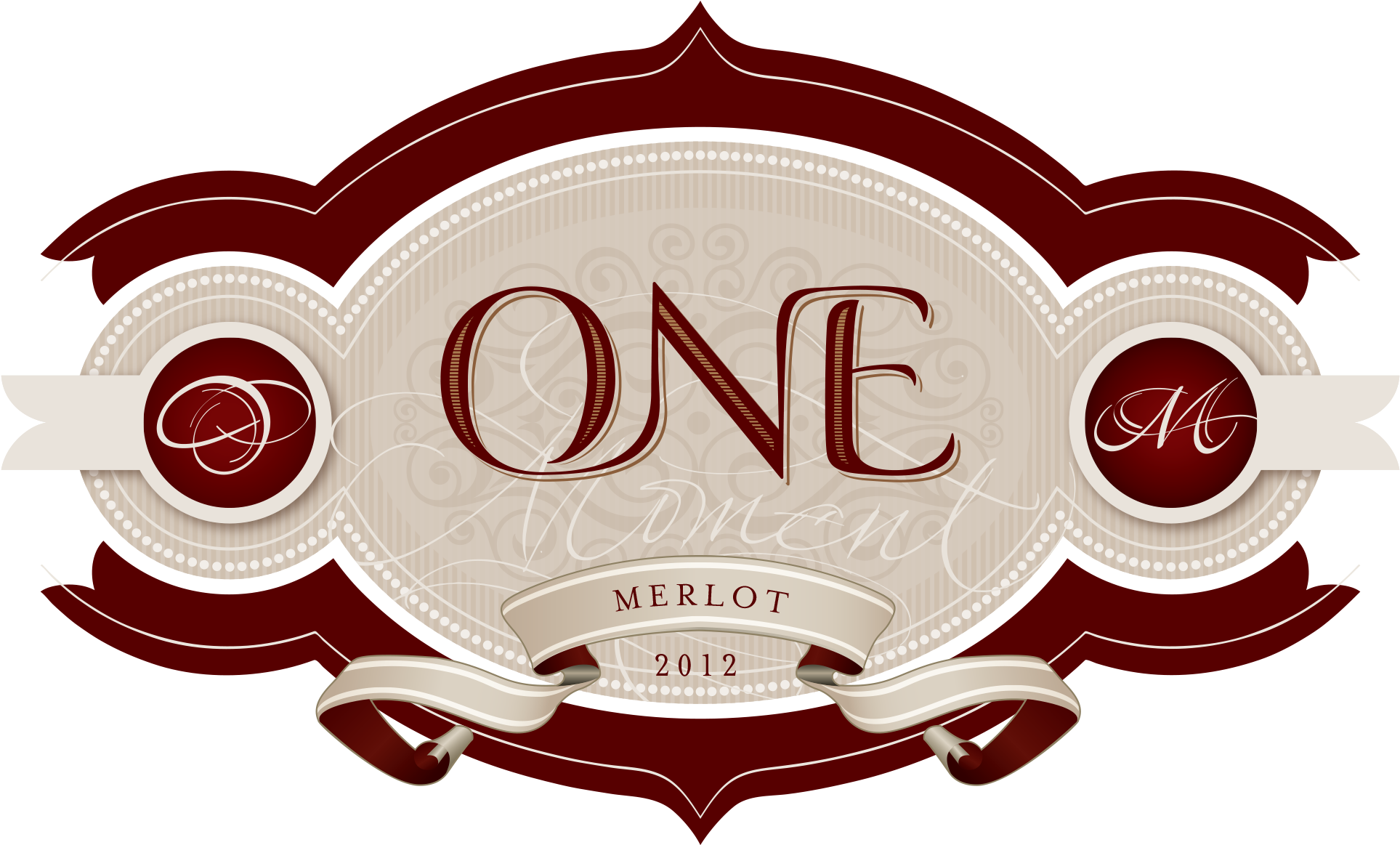 Label Design Free Png Image - Wine Bottle Label Png, Transparent Png PNG with transparent background