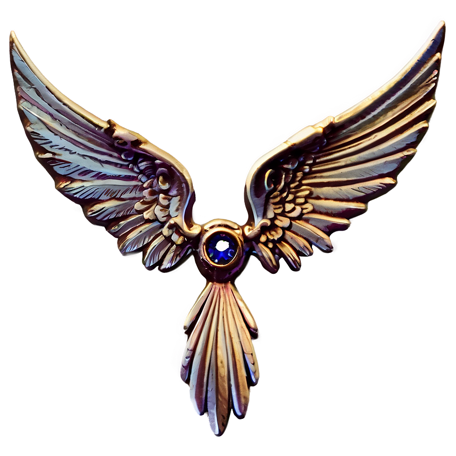 Vintage Wings Png Mrl