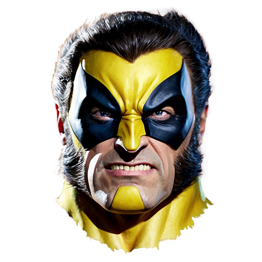 Vintage Wolverine Artwork Png Vdl