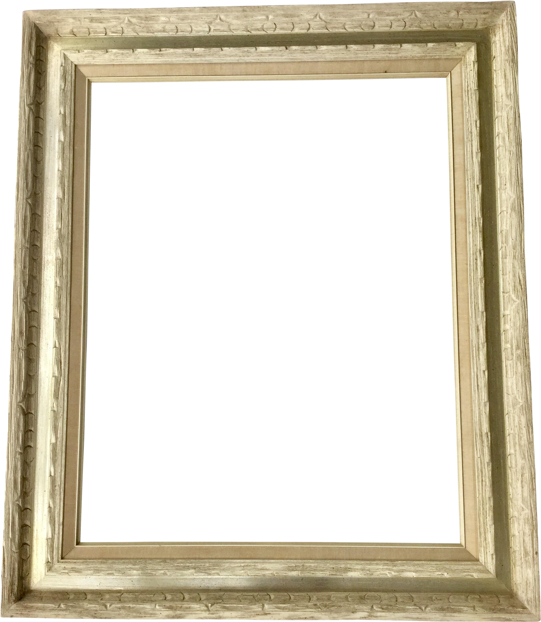 Vintage Wooden Frame Texture