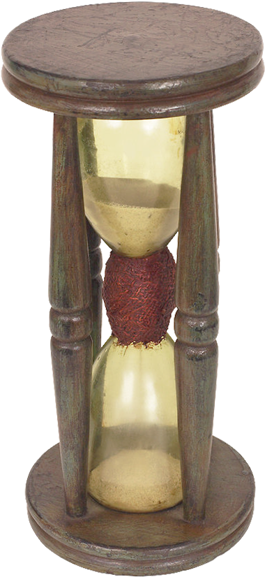 Hourglass Png Transparent Image - End Table, Png Download PNG with transparent background