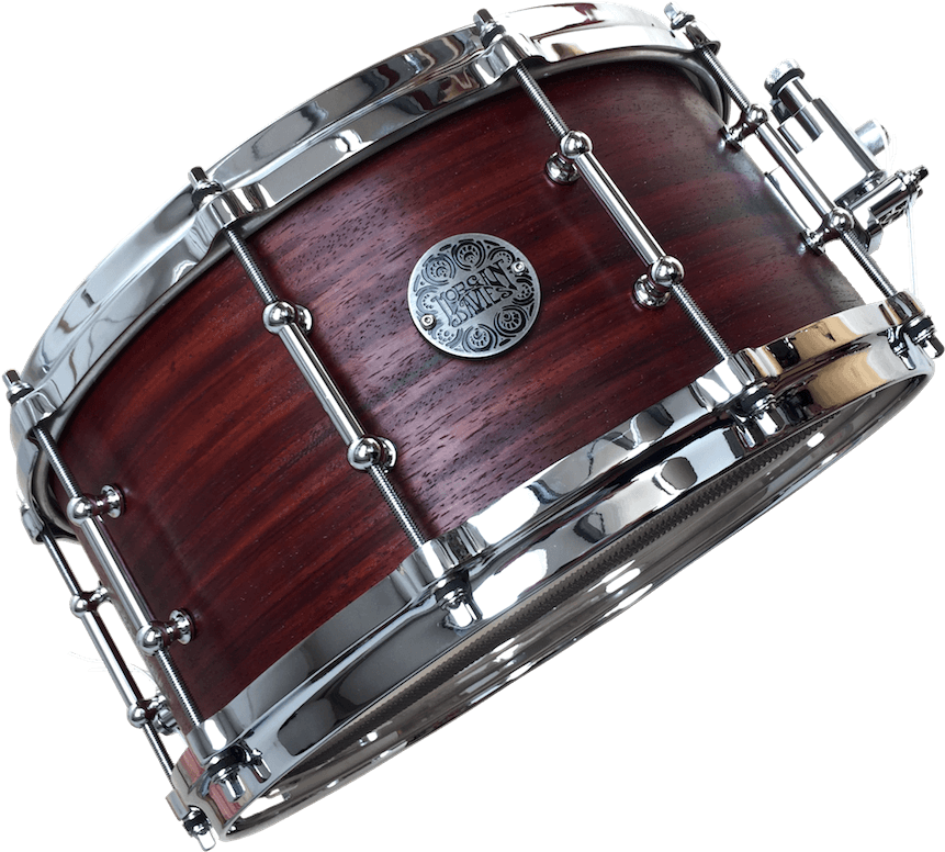 Otp Red African Padauk - Snare Drum, HD Png Download PNG image with a transparent background, free high-resolution download