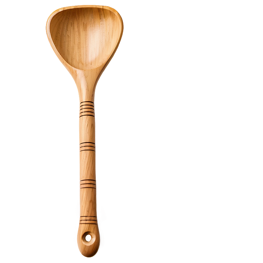 Vintage Wooden Spoon Png Bfd