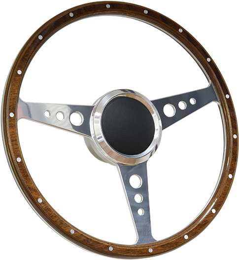 Wooden Boat Steering Wheel, HD Png Download PNG with transparent background