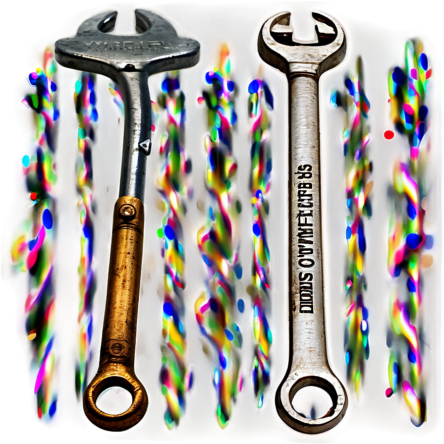 Vintage Wrench PNG brv PNG with transparent background